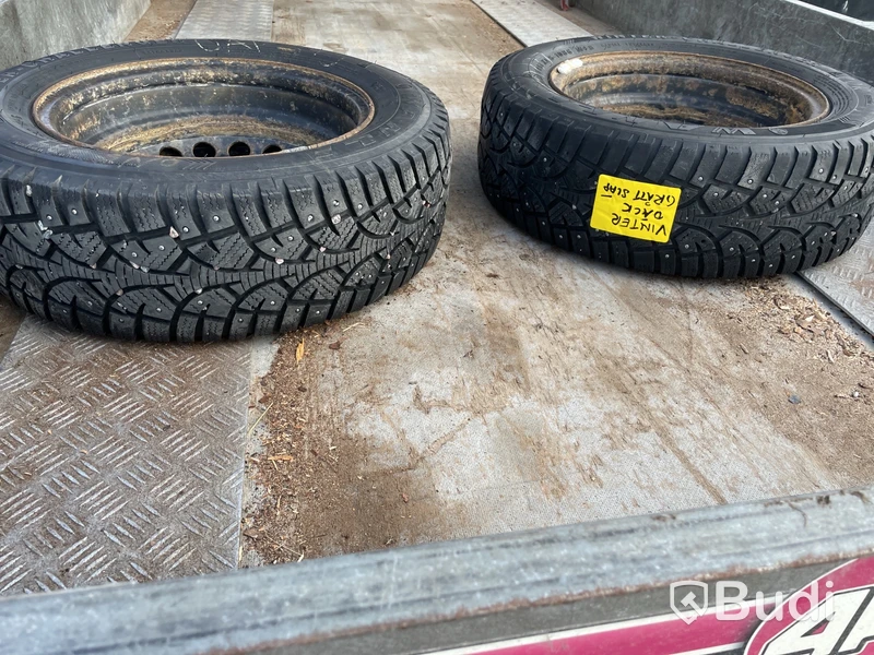 Släp TIAB D1, 4P RACING 380 RX, 2013