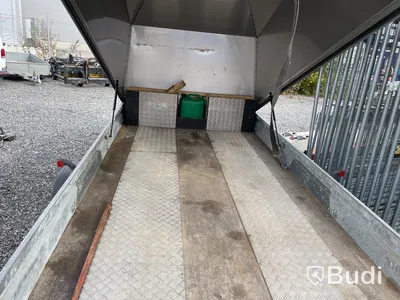 Släp BRENDERUP, S1938, 2018