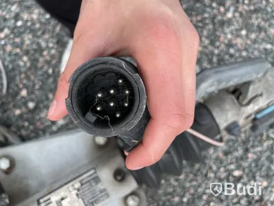 Släp BRENDERUP, S1938, 2018