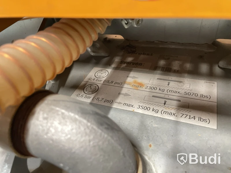 Vacuum lift Probst SH 3500 -2019