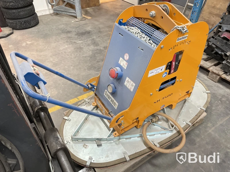 Vacuum lift Probst SH 3500 -2019