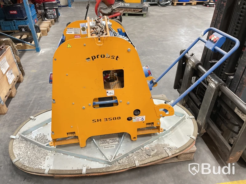 Vacuum lift Probst SH 3500 -2019