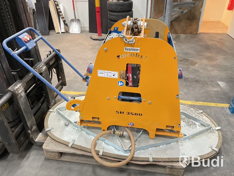 Vacuum lift Probst SH 3500 -2019