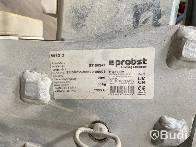 Lyftok Probst WEZ 2