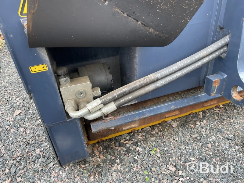 Sandspridarskopa Drivex SS20-BM