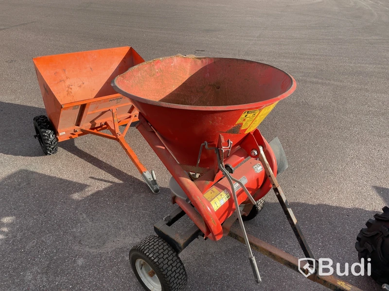 Fyrhjuling Yamaha Kodiak 450
