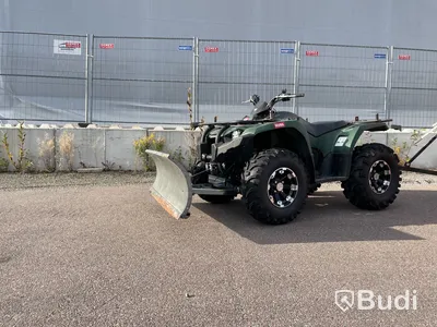 Fyrhjuling Yamaha Kodiak 450