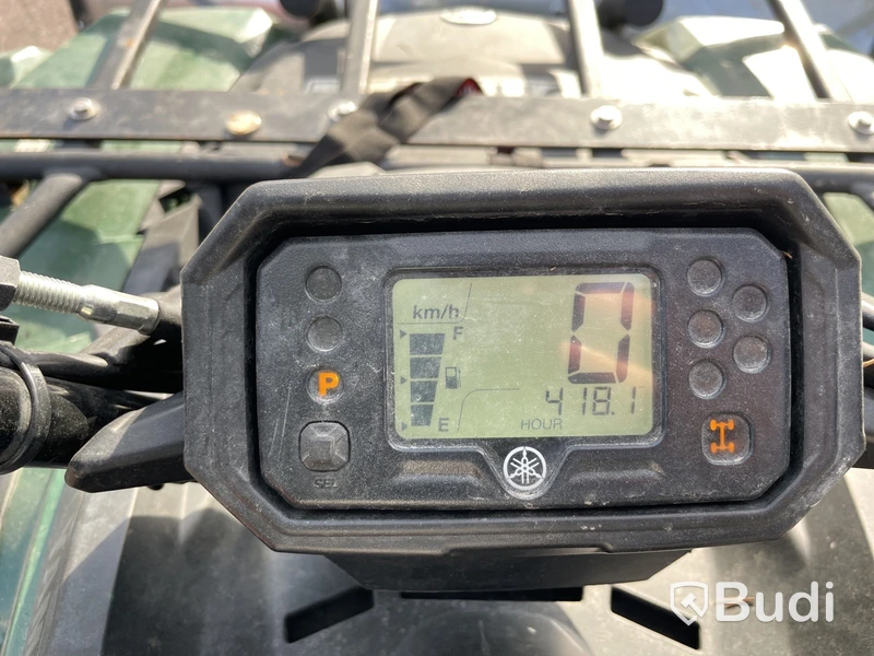 Fyrhjuling Yamaha Kodiak 450