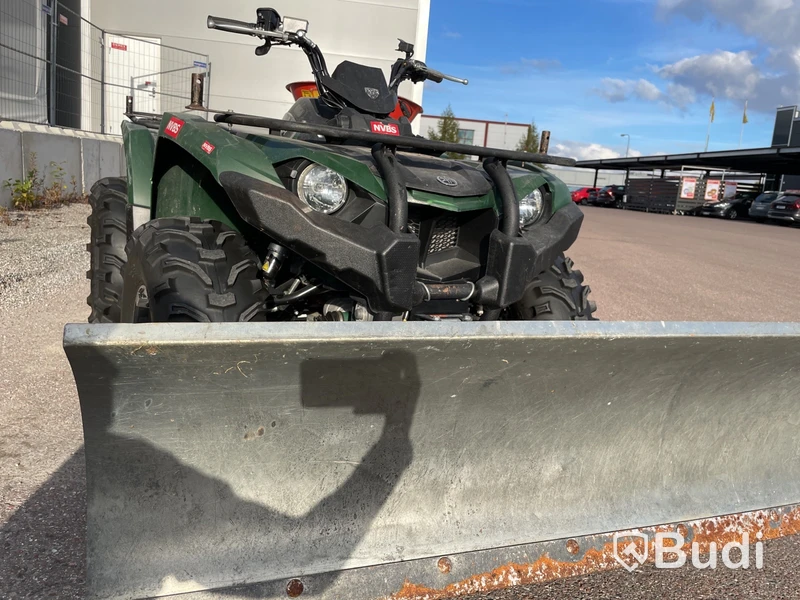 Fyrhjuling Yamaha Kodiak 450