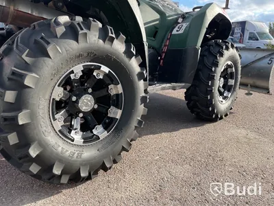Fyrhjuling Yamaha Kodiak 450