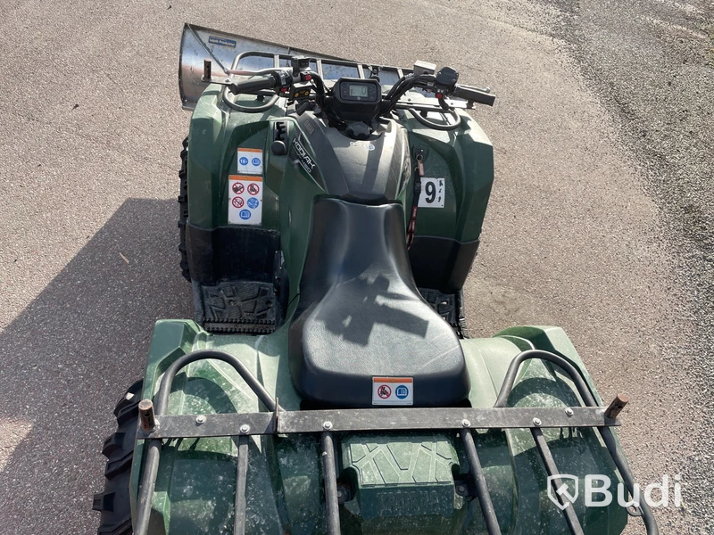 Fyrhjuling Yamaha Kodiak 450