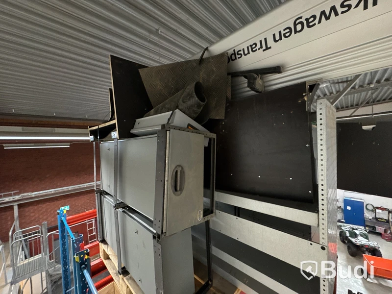 Inredning till transportbilar