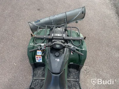 Fyrhjuling Yamaha Kodiak 450