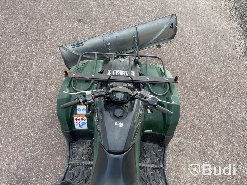 Fyrhjuling Yamaha Kodiak 450
