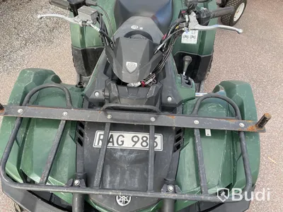 Fyrhjuling Yamaha Kodiak 450