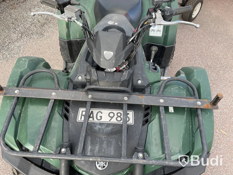 Fyrhjuling Yamaha Kodiak 450