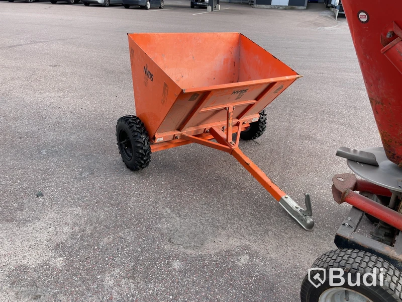 Fyrhjuling Yamaha Kodiak 450