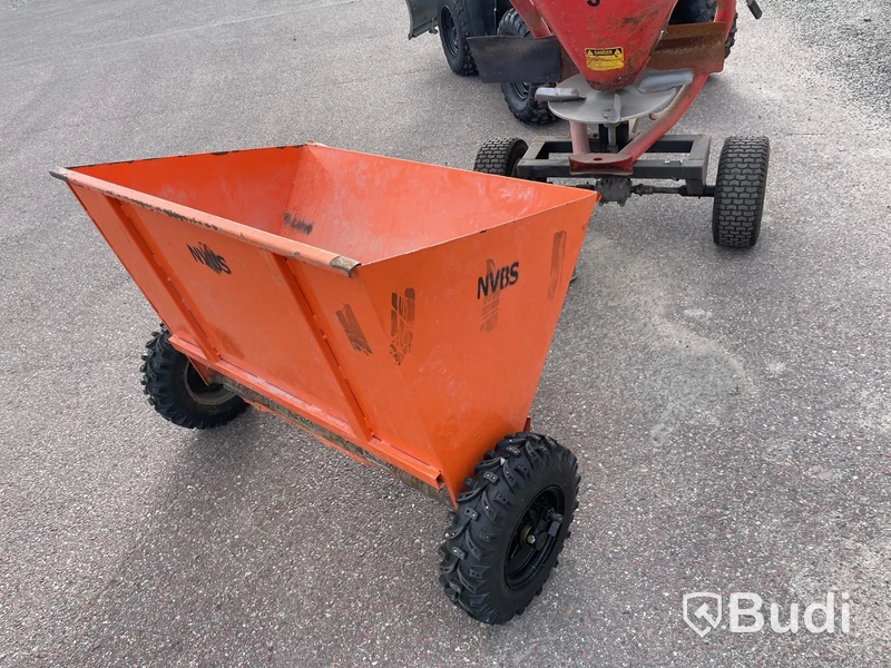 Fyrhjuling Yamaha Kodiak 450