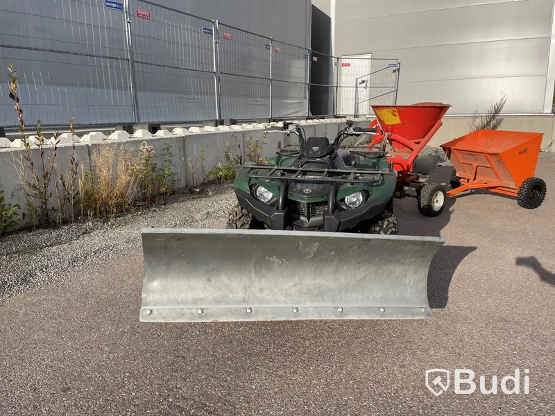 Fyrhjuling Yamaha Kodiak 450