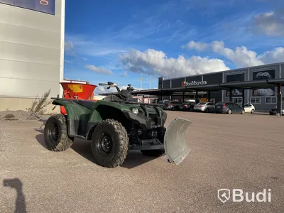 Fyrhjuling Yamaha Kodiak 450
