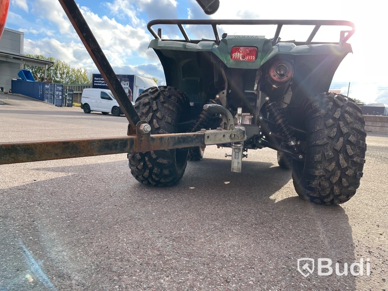 Fyrhjuling Yamaha Kodiak 450