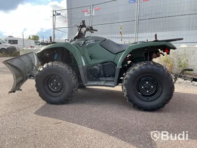 Fyrhjuling Yamaha Kodiak 450