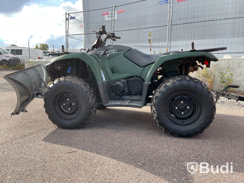 Fyrhjuling Yamaha Kodiak 450