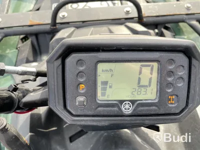 Fyrhjuling Yamaha Kodiak 450