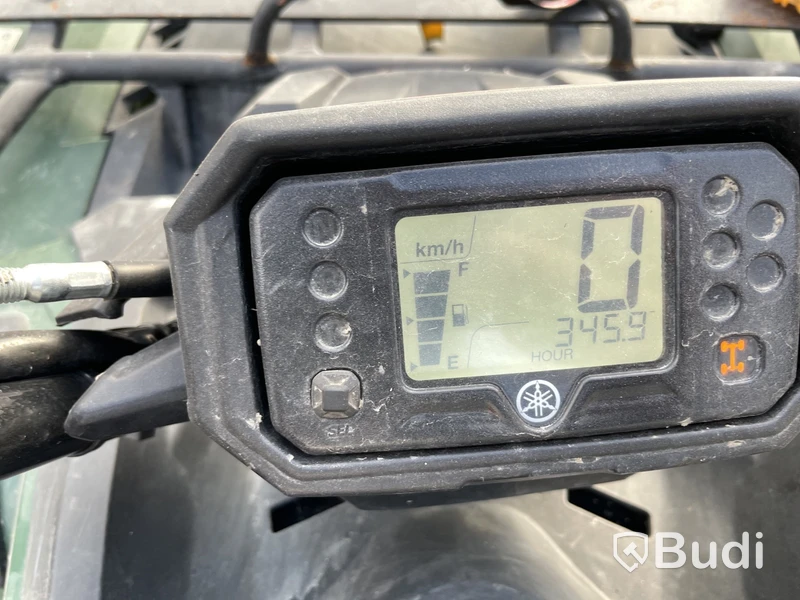 Fyrhjuling Yamaha Kodiak 450