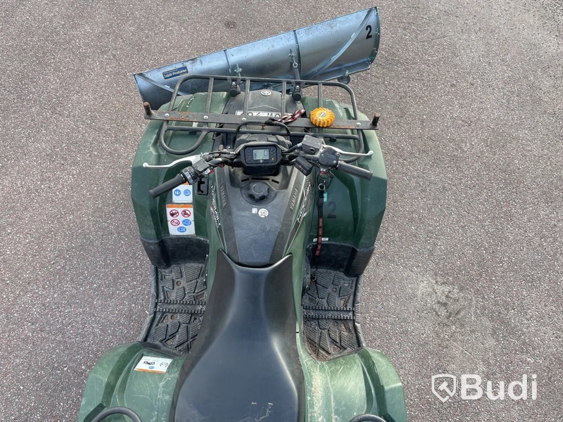 Fyrhjuling Yamaha Kodiak 450