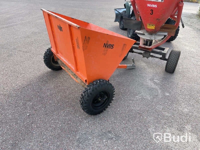 Fyrhjuling Yamaha Kodiak 450