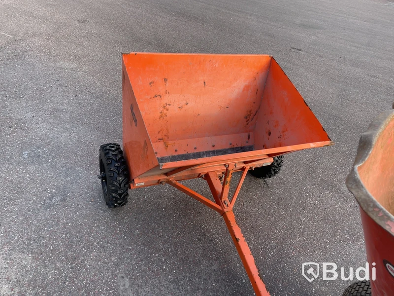 Fyrhjuling Yamaha Kodiak 450