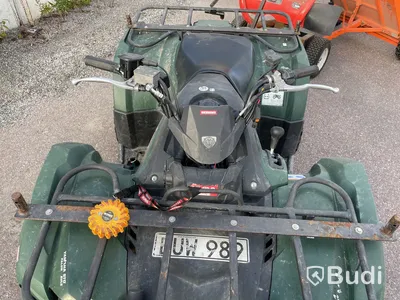 Fyrhjuling Yamaha Kodiak 450