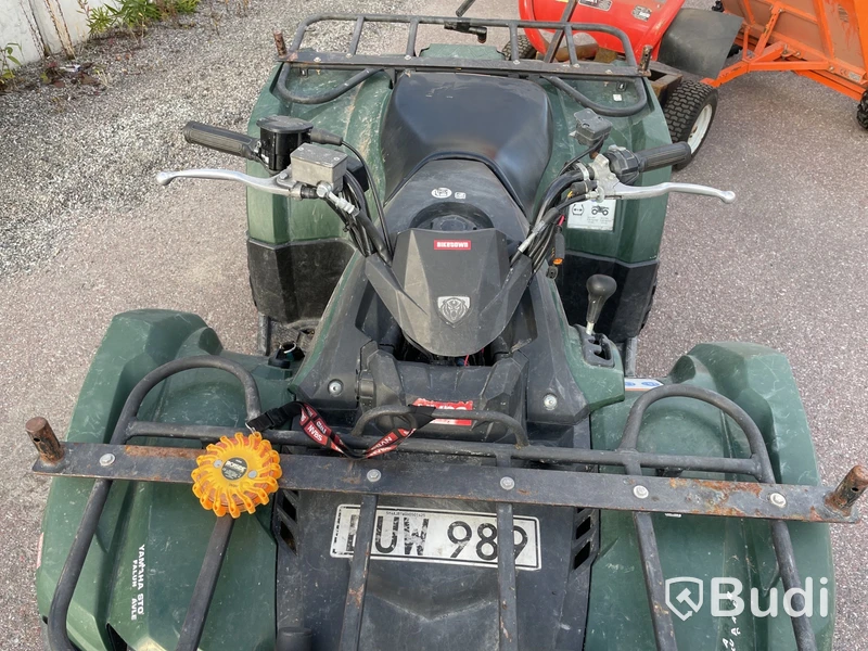 Fyrhjuling Yamaha Kodiak 450