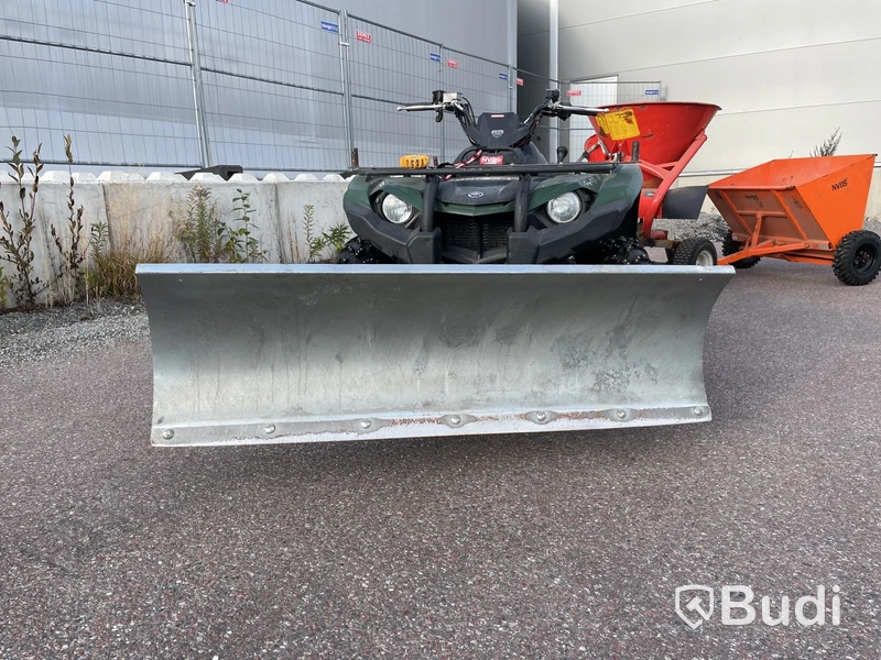 Fyrhjuling Yamaha Kodiak 450