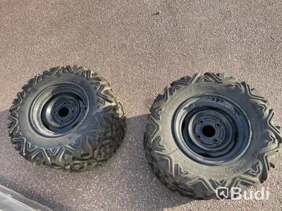 Fyrhjuling Yamaha Kodiak 450