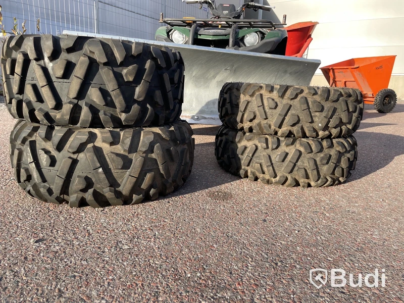 Fyrhjuling Yamaha Kodiak 450