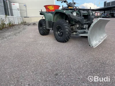 Fyrhjuling Yamaha Kodiak 450