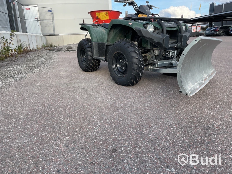 Fyrhjuling Yamaha Kodiak 450