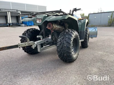 Fyrhjuling Yamaha Kodiak 450