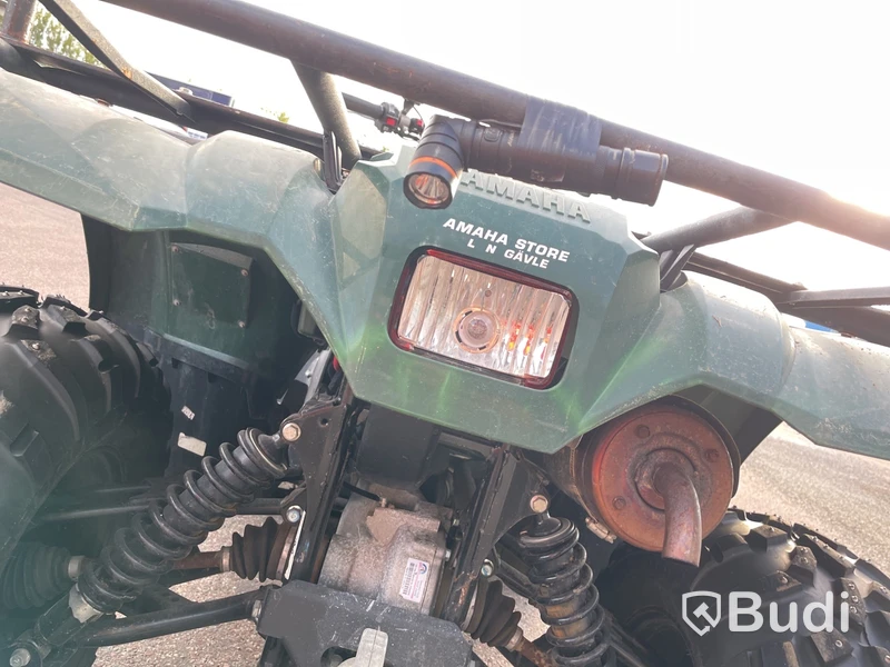 Fyrhjuling Yamaha Kodiak 450