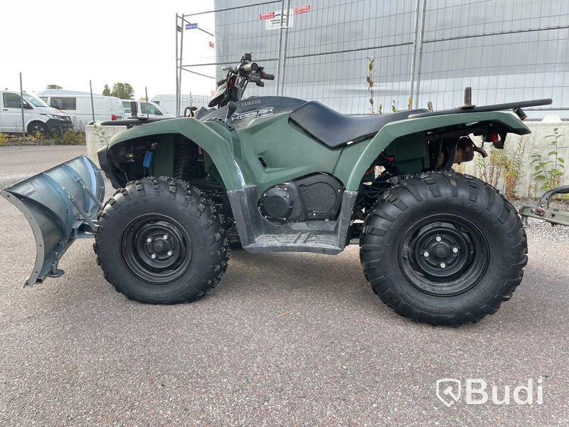 Fyrhjuling Yamaha Kodiak 450
