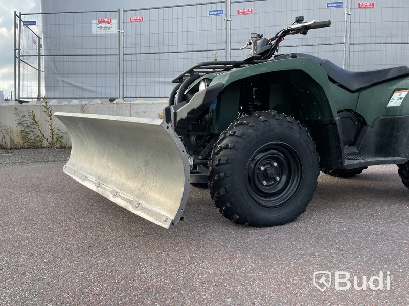 Fyrhjuling Yamaha Kodiak 450