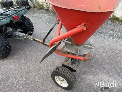 Fyrhjuling Yamaha Kodiak 450 | ATV släp ingår