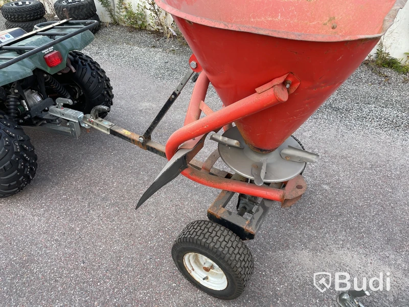 Fyrhjuling Yamaha Kodiak 450 | ATV släp ingår