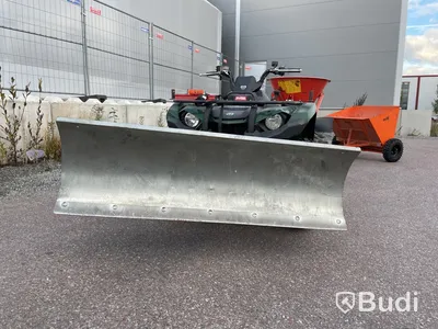 Fyrhjuling Yamaha Kodiak 450 | ATV släp ingår