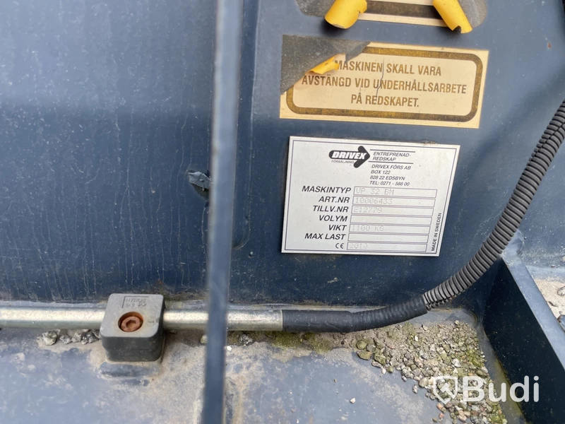 Vikplog Drivex VP32 BM