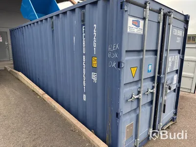 20” container 2017