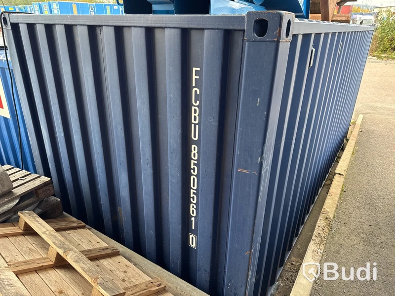 20” container 2017