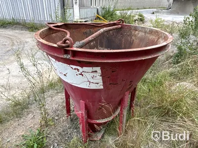 Betongbasker